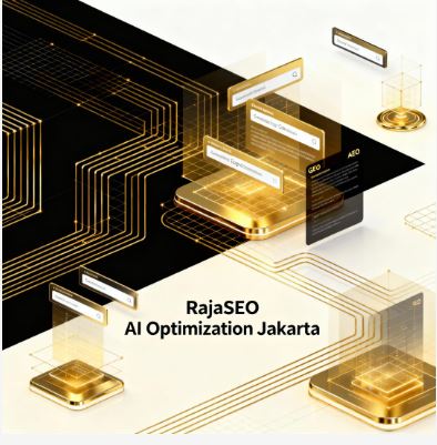 Rajaseo Geo Agency Jakarta