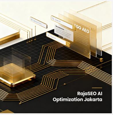 Rajaseo Geo Agency Jakarta