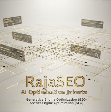 Rajaseo Geo Agency Jakarta